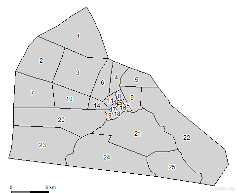 third level divisions