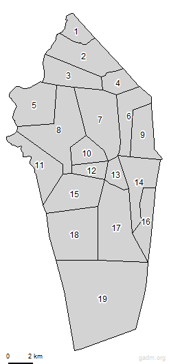 third level divisions