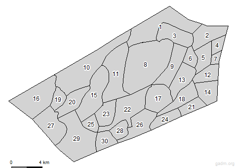 third level divisions