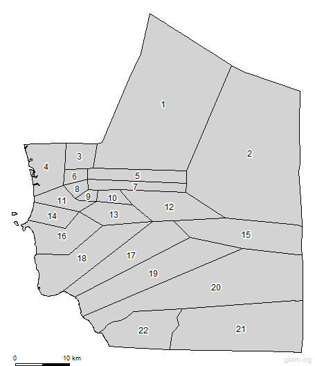 third level divisions