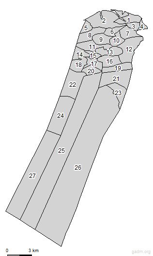 third level divisions