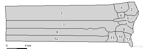 third level divisions