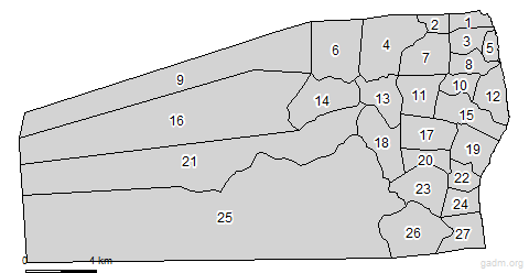 third level divisions