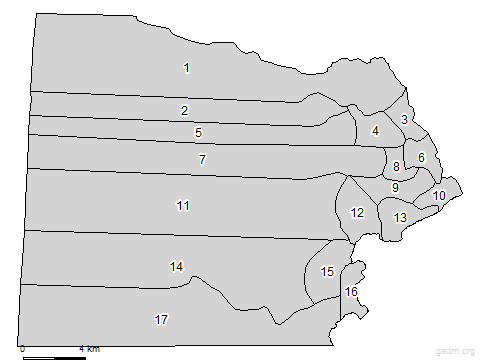 third level divisions