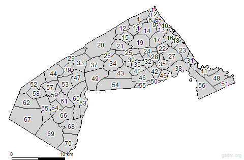 third level divisions