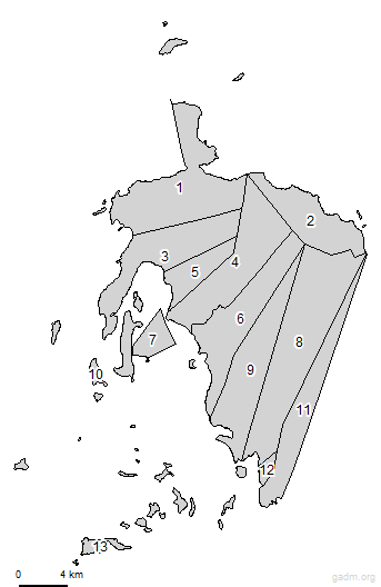 third level divisions