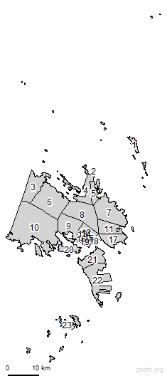 third level divisions