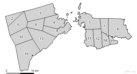 third level divisions