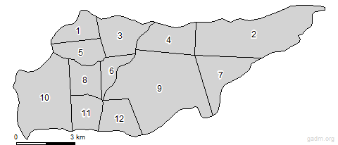 third level divisions