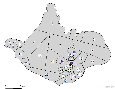 third level divisions