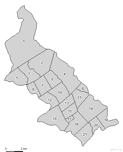 third level divisions