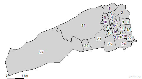 third level divisions