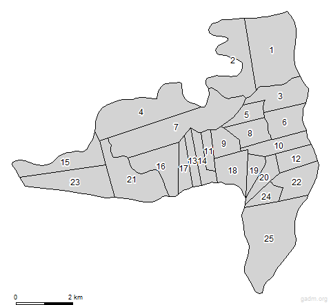 third level divisions