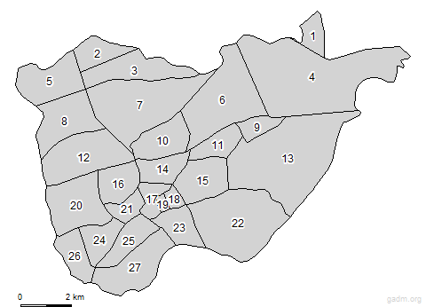 third level divisions