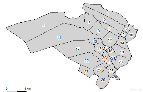 third level divisions