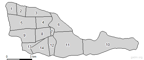 third level divisions