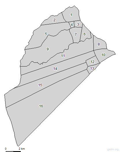 third level divisions