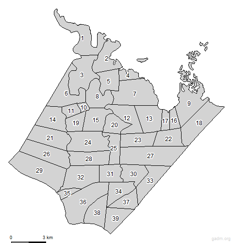 third level divisions