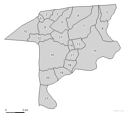 third level divisions