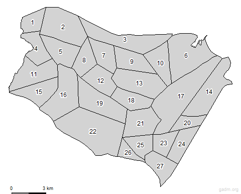 third level divisions