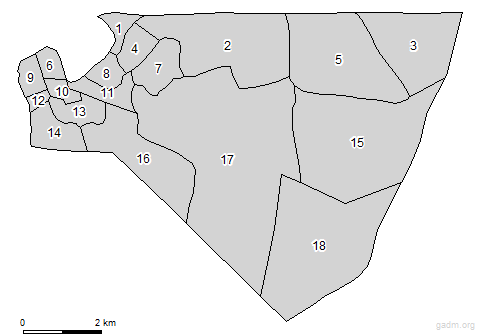 third level divisions