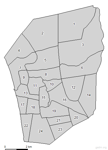 third level divisions