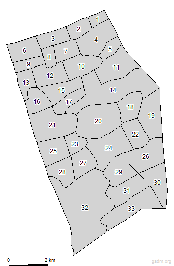 third level divisions