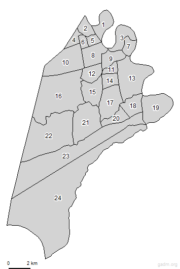 third level divisions