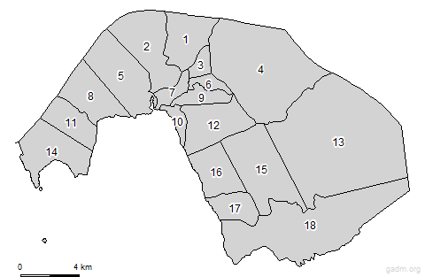 third level divisions