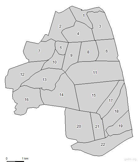 third level divisions