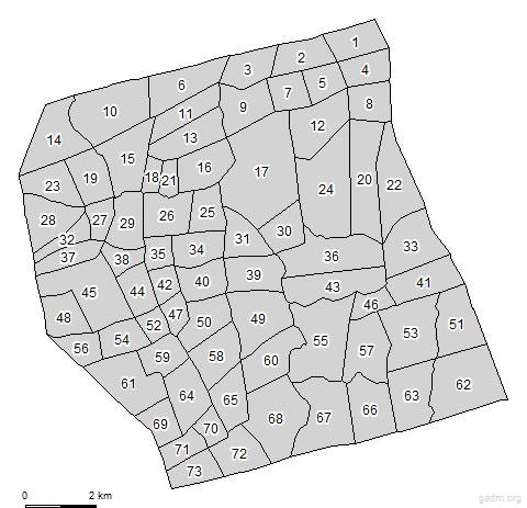 third level divisions