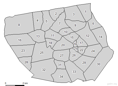 third level divisions