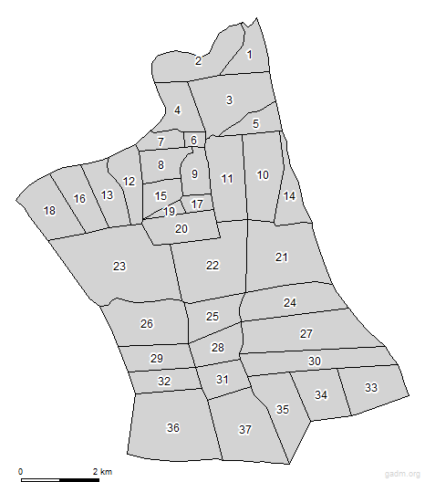 third level divisions