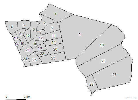 third level divisions