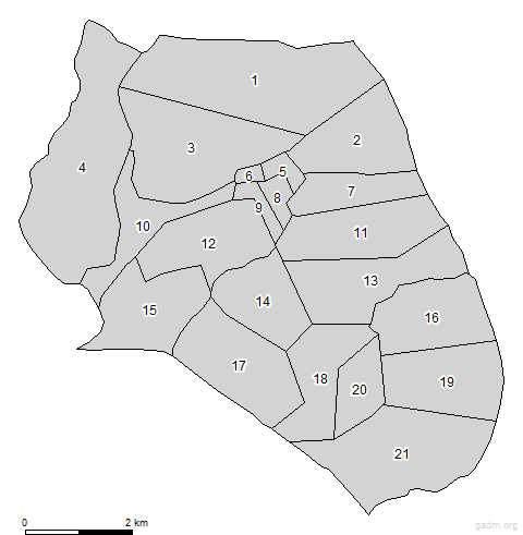 third level divisions