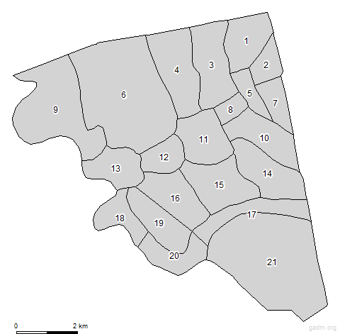 third level divisions