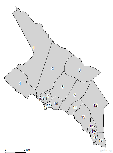 third level divisions