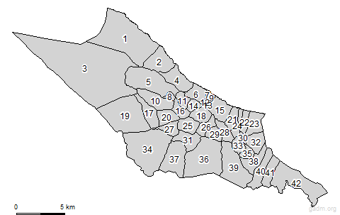 third level divisions