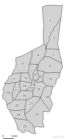 third level divisions