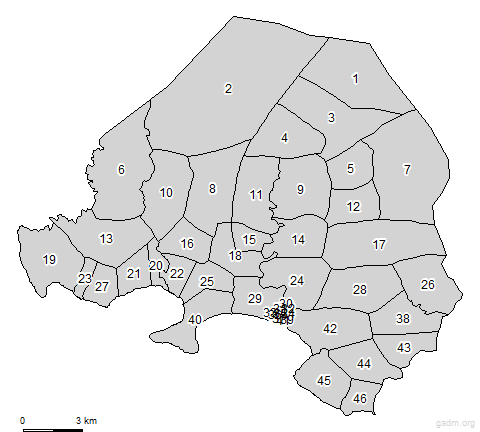 third level divisions