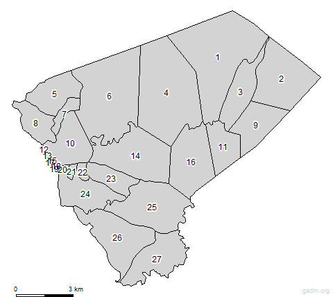 third level divisions