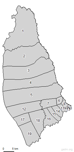 third level divisions