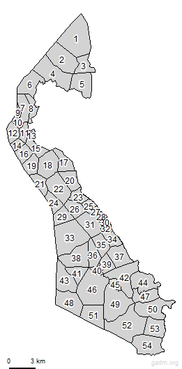 third level divisions