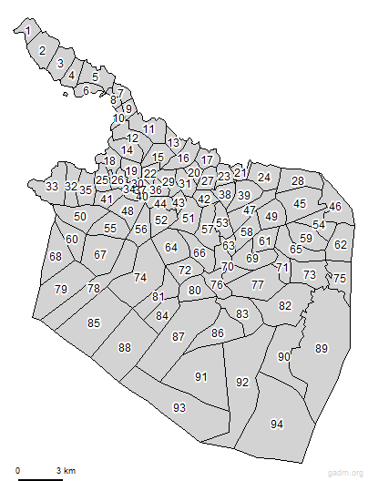 third level divisions