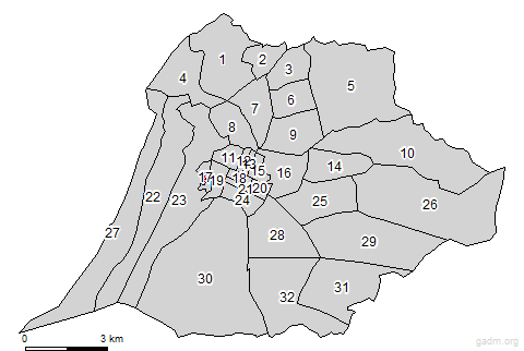 third level divisions