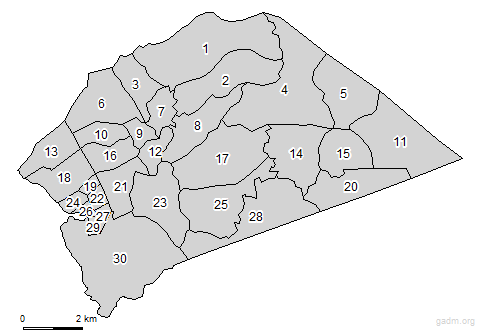 third level divisions