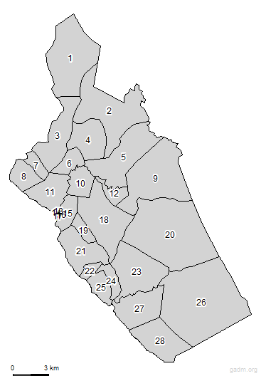 third level divisions