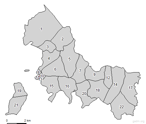 third level divisions