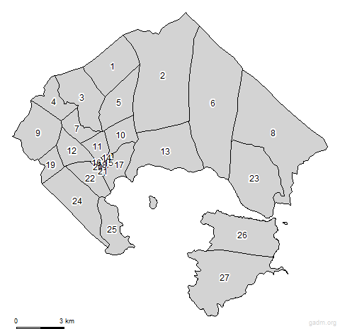 third level divisions