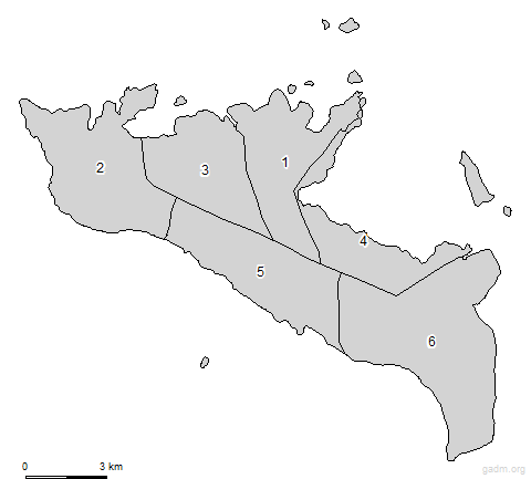 third level divisions